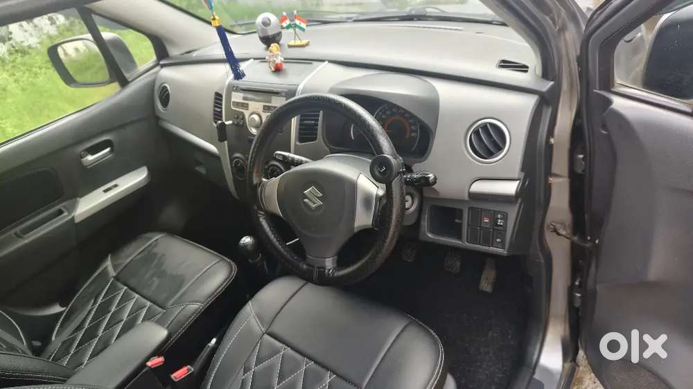 2011 Maruti Suzuki Wagon 1.0 Petrol