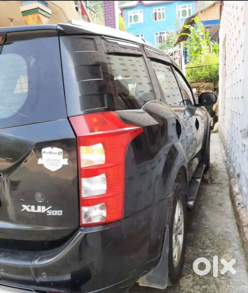 Mahindra Xuv500 Diesel 2014