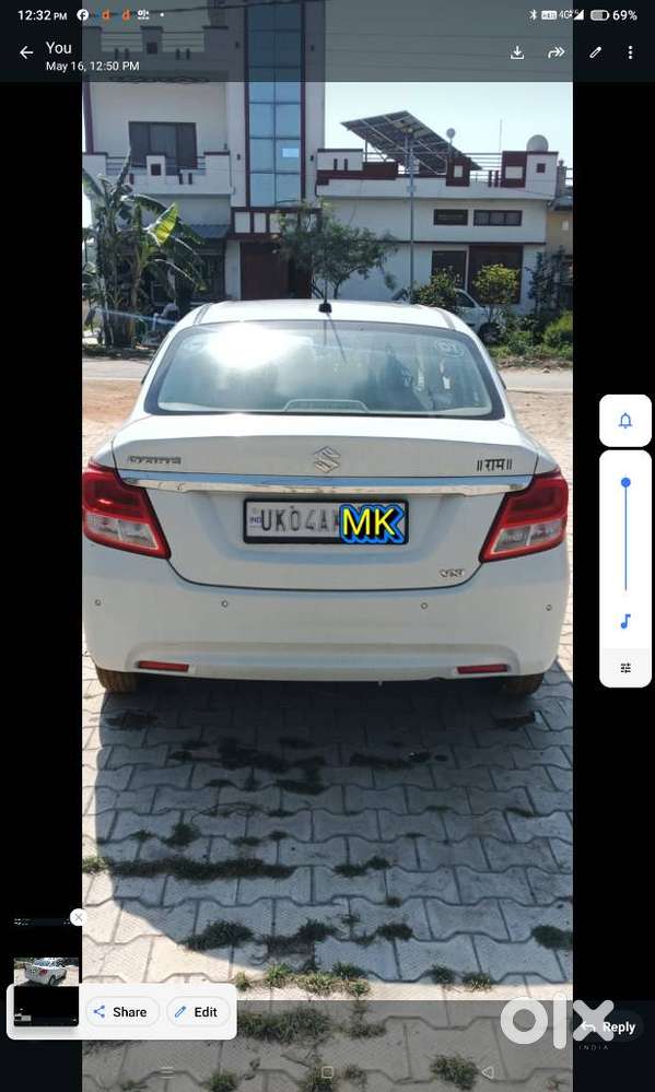 Maruti Suzuki Dzire, 2023, Cng & Hybrids