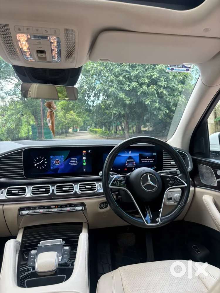 Mercedes-benz Gle, 2024, Diesel