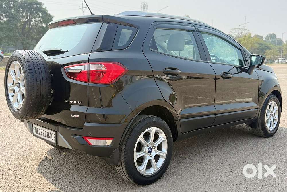 Ford Ecosport [2017-2021] 1.5 Titanium Tdci, 2019, Diesel