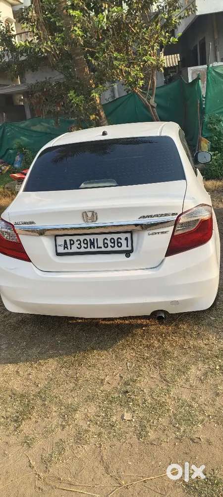 Honda Amaze 2016