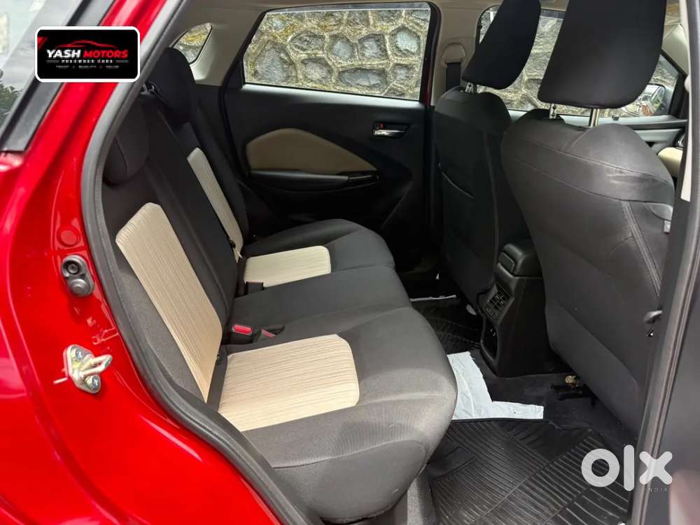 Toyota Glanza 1.2 G E-cng, 2024, Cng & Hybrids