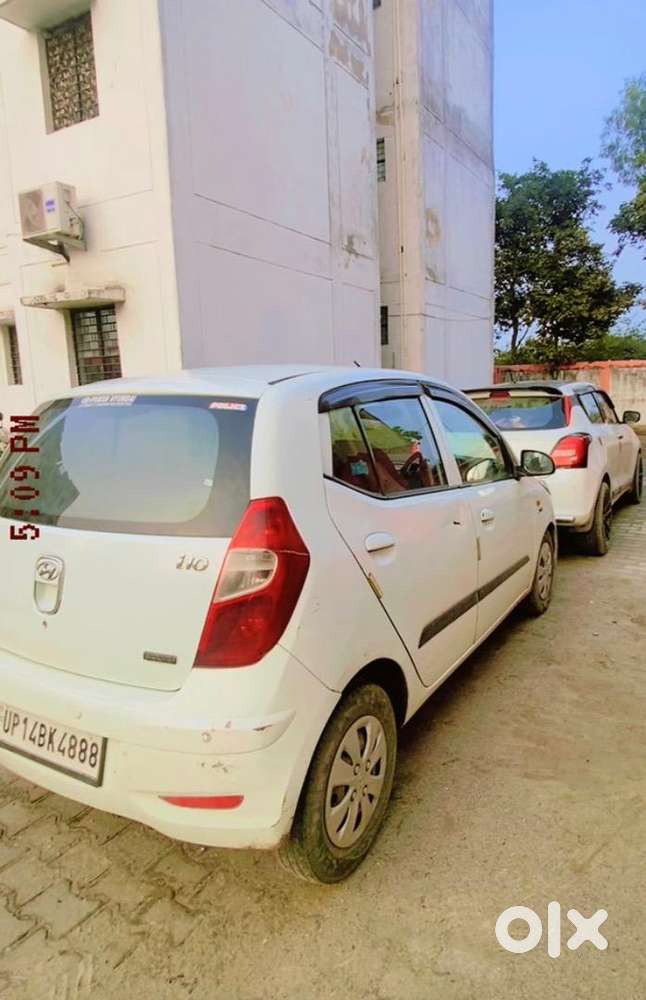 Hyundai I10 2011 Petrol Good Condition