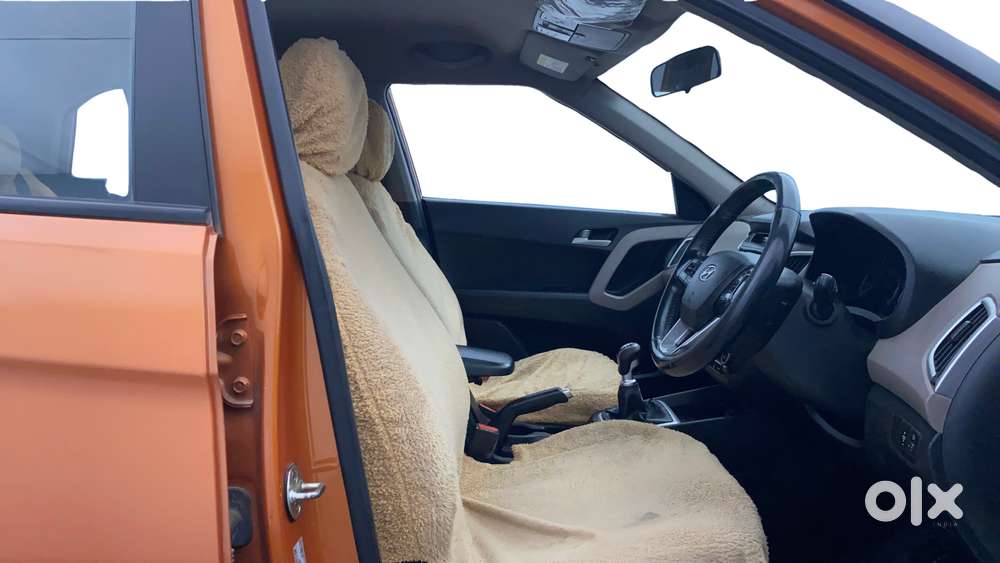 Hyundai Creta 1.6 Sx Petrol, 2019, Petrol