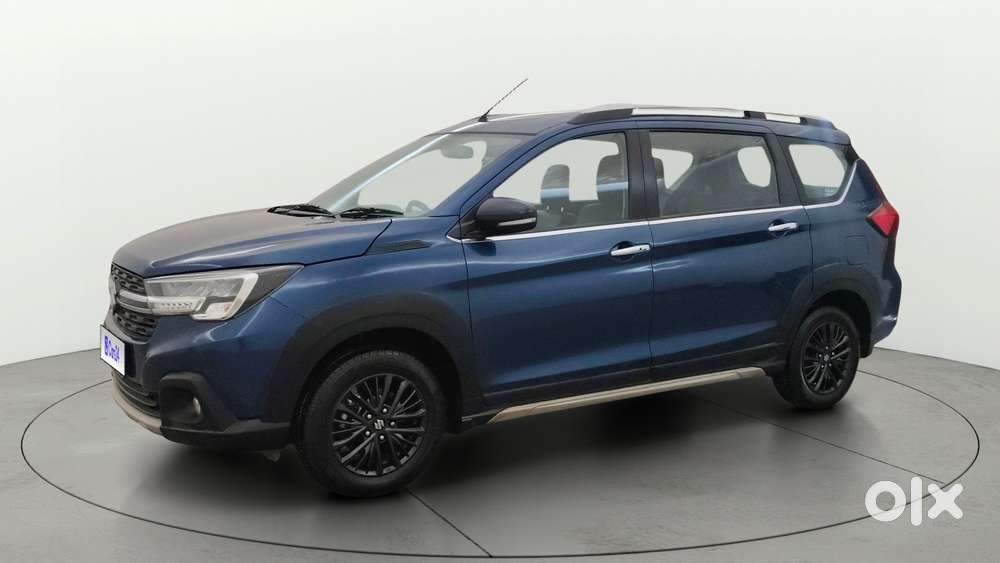 Maruti Suzuki Xl6 Alpha At, 2022, Petrol