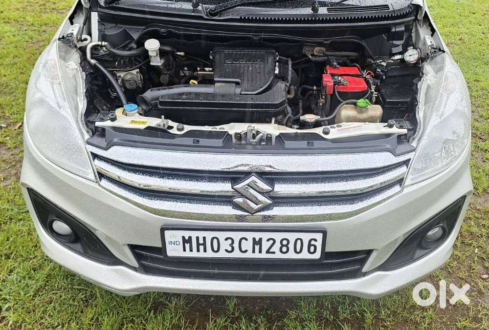 Maruti Suzuki Ertiga 1.5 Vxi, 2017, Cng & Hybrids