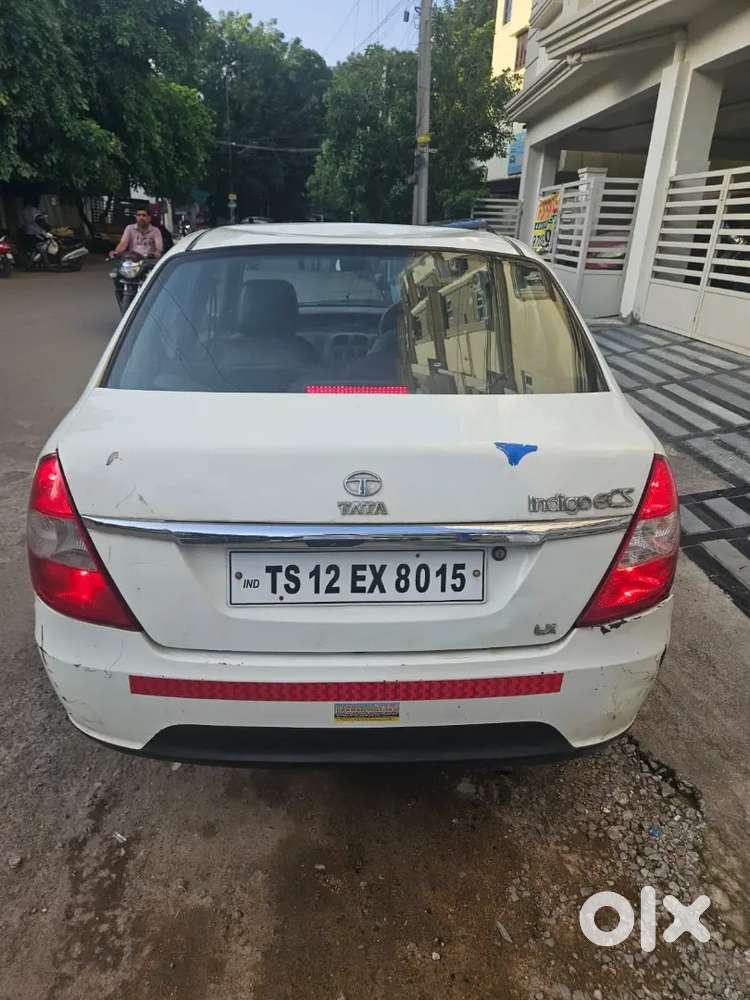 Tata Indigo Ecs Lx 2015 Model