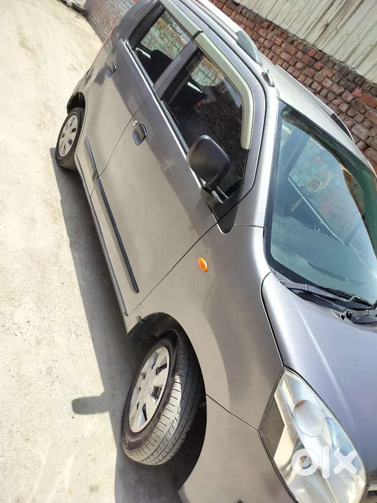 I Want To Sell My 2017 Wagenor Pure Petrol