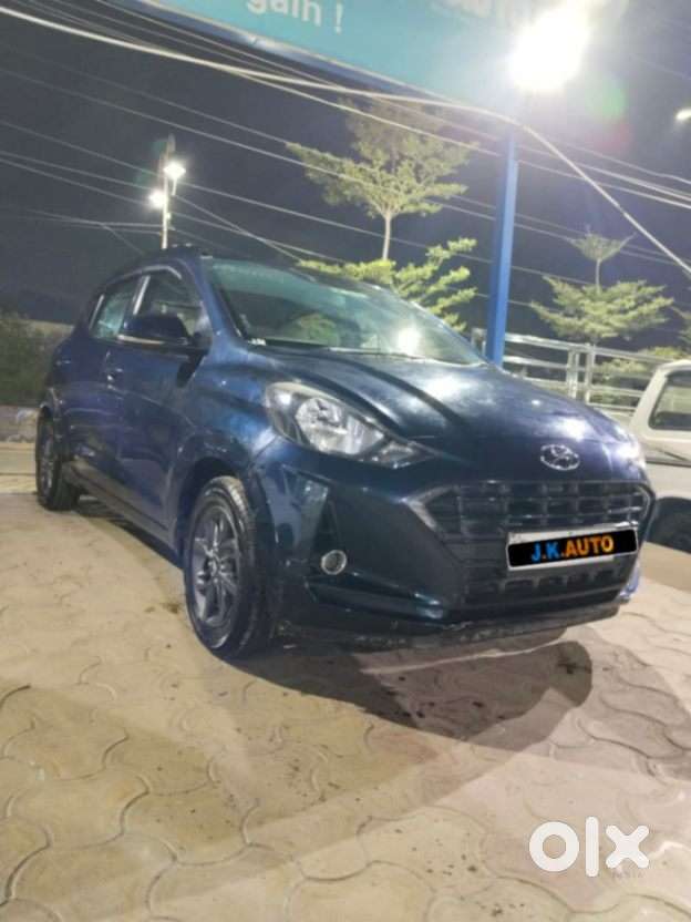 Hyundai Grand I10 Nios Sportz 1.2 Kappa Cng, 2021, Petrol