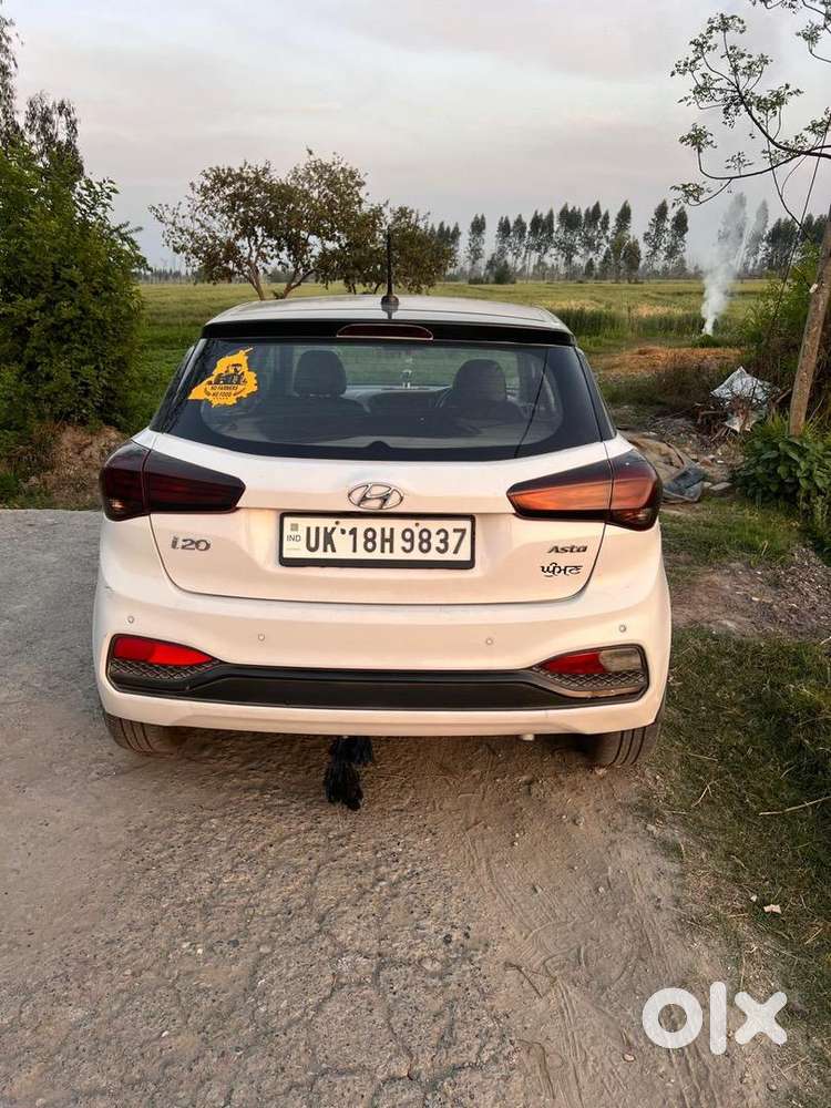 Hyundai Diesel Car 2018 With 1 Year Insurance