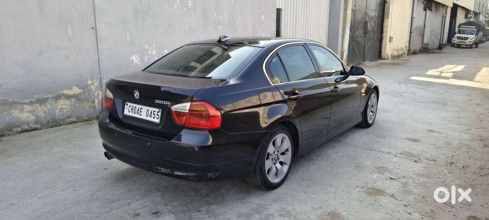 Bmw 3 Series 2.5 325i Sedan, 2008, Petrol