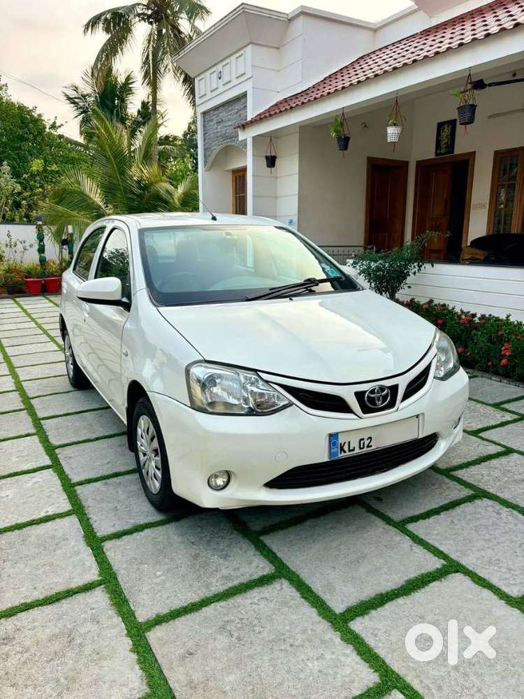 Toyota Etios Liva 2014-2016 Gd, 2015, Diesel