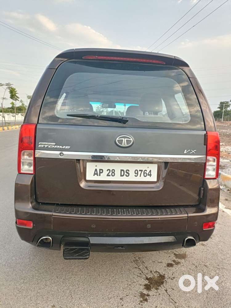 Tata Safari Storme Vx 4wd, 2013, Diesel