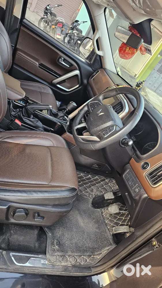 Mahindra Scorpio N 2024 Diesel 48000 Km Driven