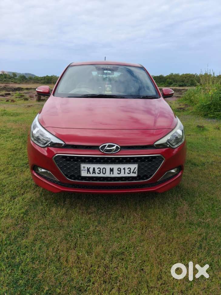 Hyundai I20 Asta 1.2, 2017, Petrol