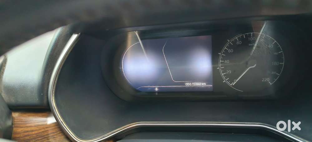 Tata Harrier Xz, 2021, Diesel