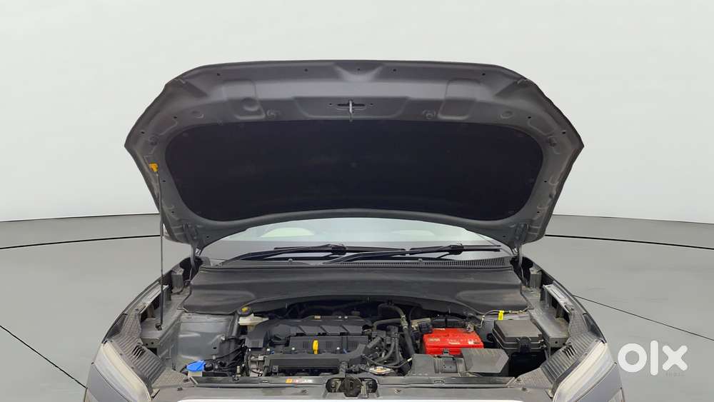 Hyundai Creta 1.5 Sx (o) Ivt Petrol, 2021, Petrol