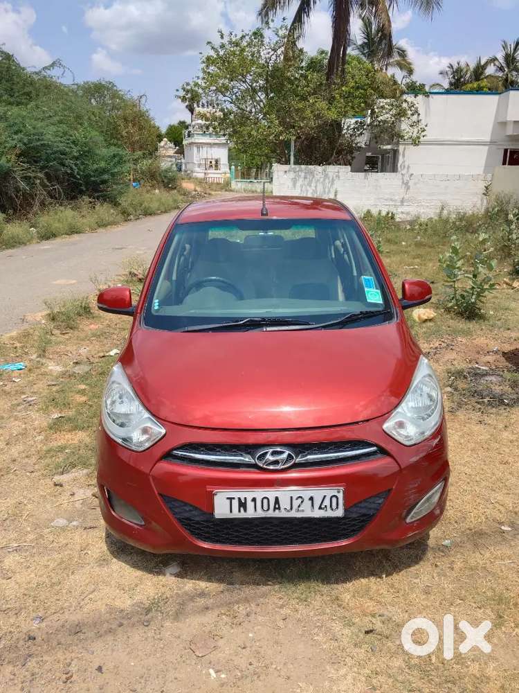 Hyundai I10 2012 Petrol Well Maintained