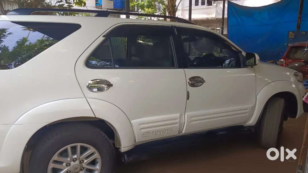 Toyota Fortuner 2014 Diesel 101000 Km Driven Excellent Condition