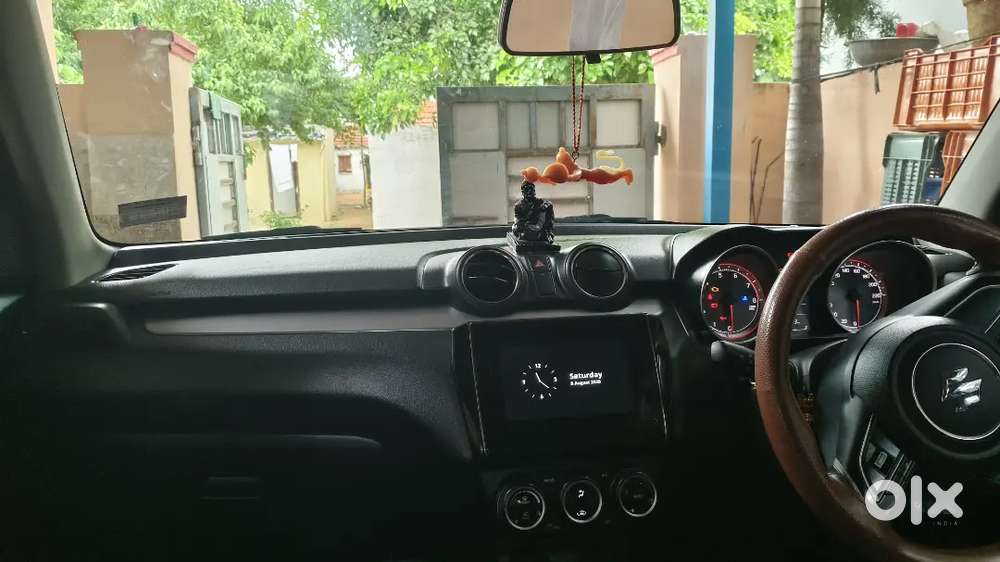 Swift 2024 Maruti Suzuki