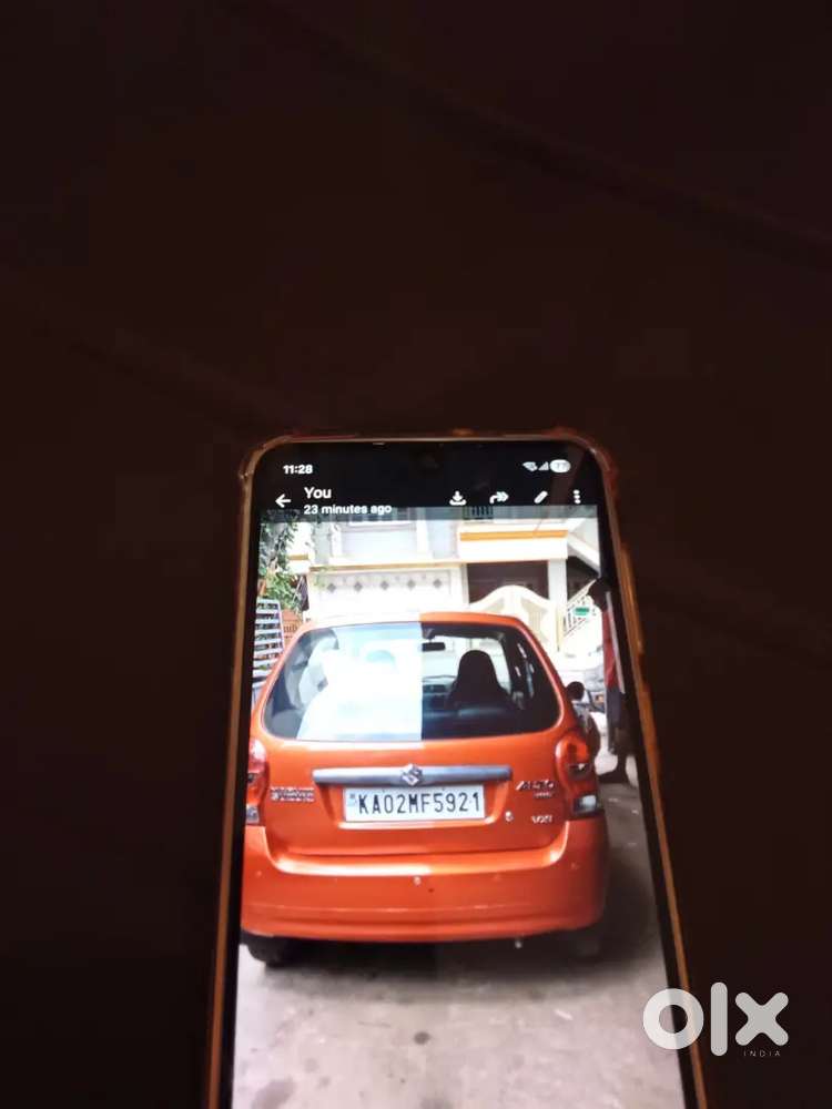 Maruti Suzuki Alto K10 2011