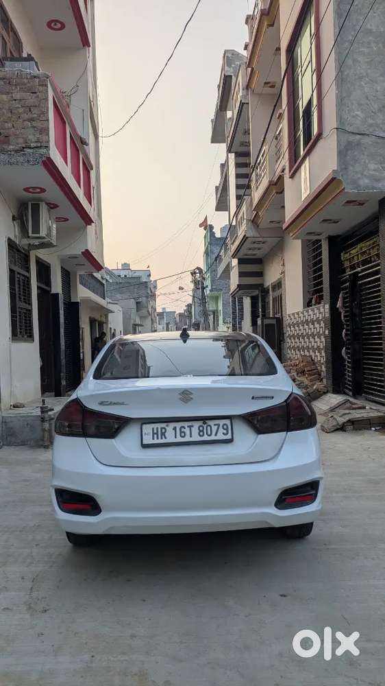 Maruti Suzuki Ciaz 2017 Bs4