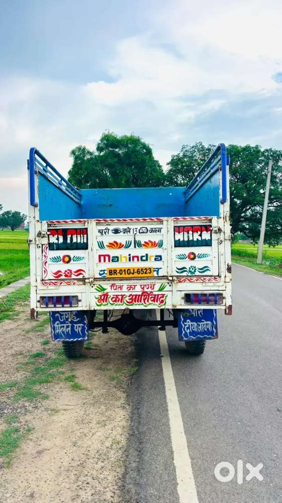 Mahindra Bolero Pik-up 2020