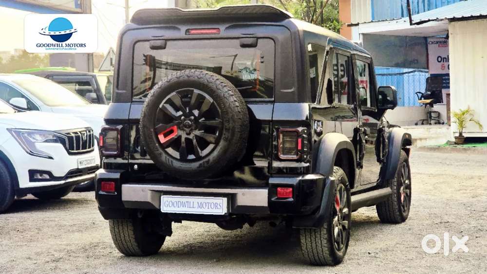 Mahindra Thar Roxx, 2025, Diesel
