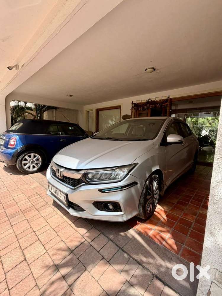 Honda Diesel Car 2017