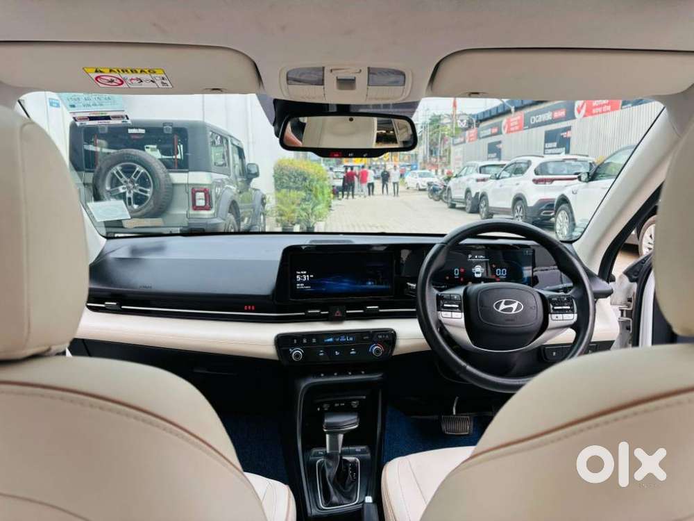 Hyundai Verna 1.5 Sx (o) Vtvt Ivt, 2024, Petrol