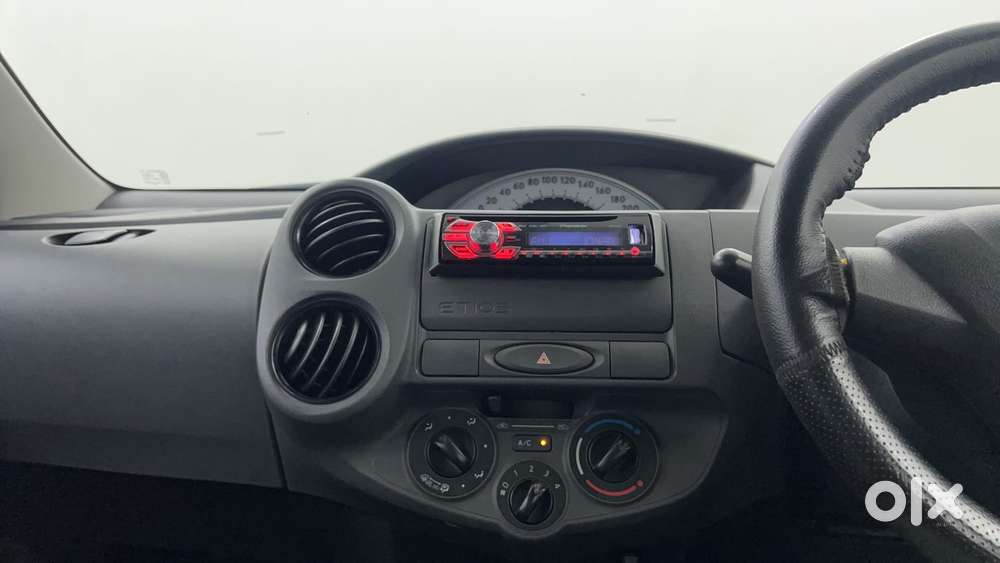 Toyota Etios 2010-2012 G, 2013, Petrol