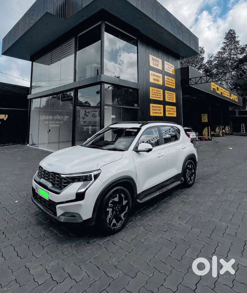 Kia Sonet Gtx Plus 2025 Diesel Automatic