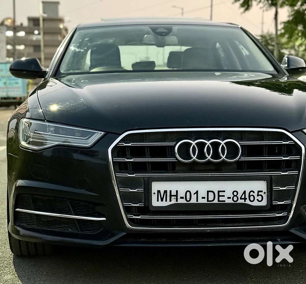 Audi A6 1.8 35 Tfsi S Line Matrix, 2019, Petrol