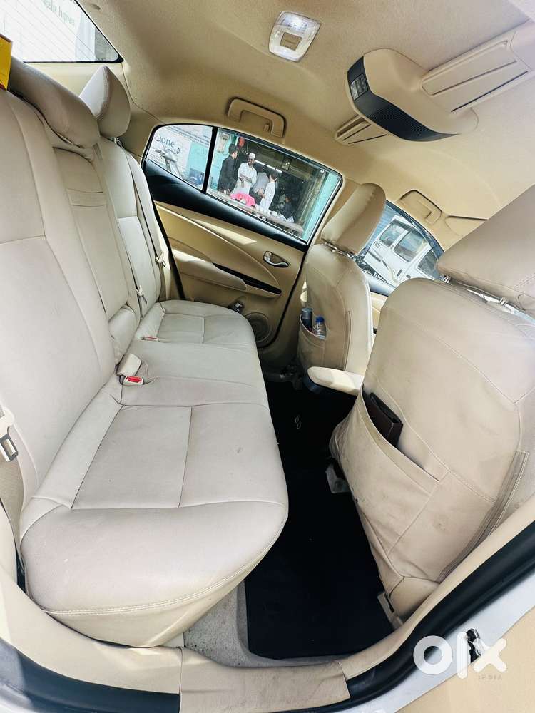 Toyota Yaris G, 2018, Petrol