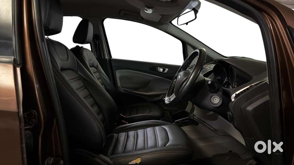 Ford Ecosport 1.5 Ti Vct Mt Trend, 2016, Petrol