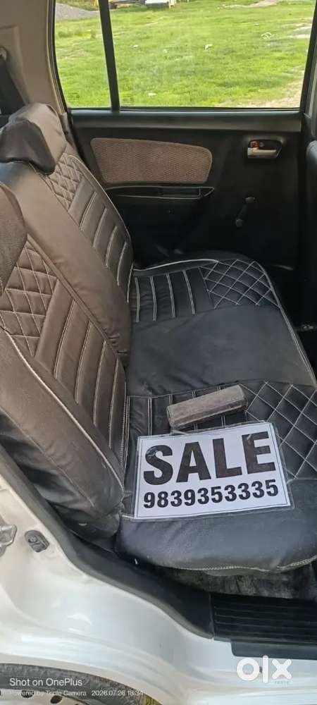 Maruti Suzuki Wagon R 1.0 2014