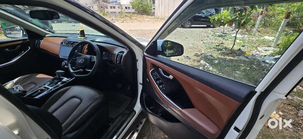 Hyundai Alcazar Octomber 2022  Diesel 51000 Km Driven