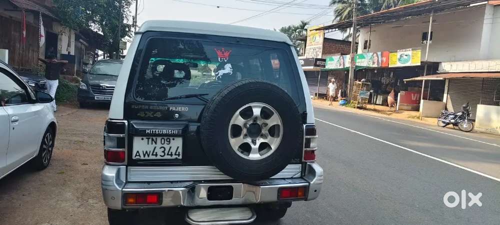 Mitsubishi Pajero Glx 2006