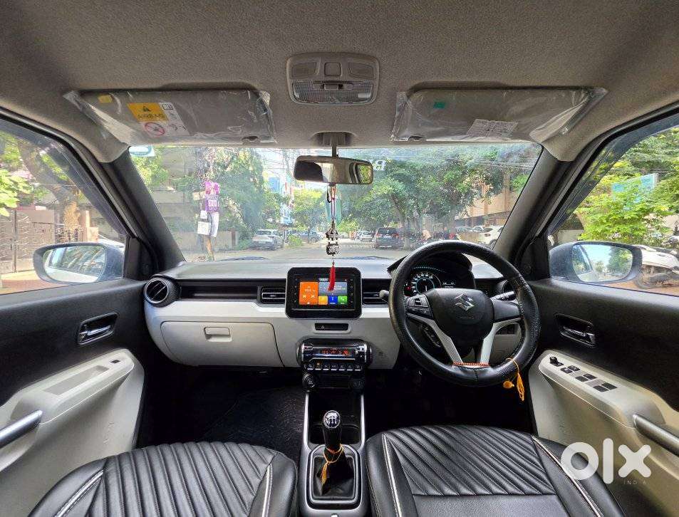 Maruti Suzuki Ignis 1.2 Alpha Mt, 2024, Petrol