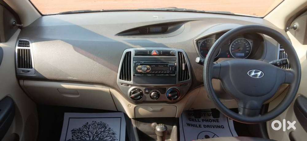 Hyundai I20 1.2 Era, 2012, Petrol