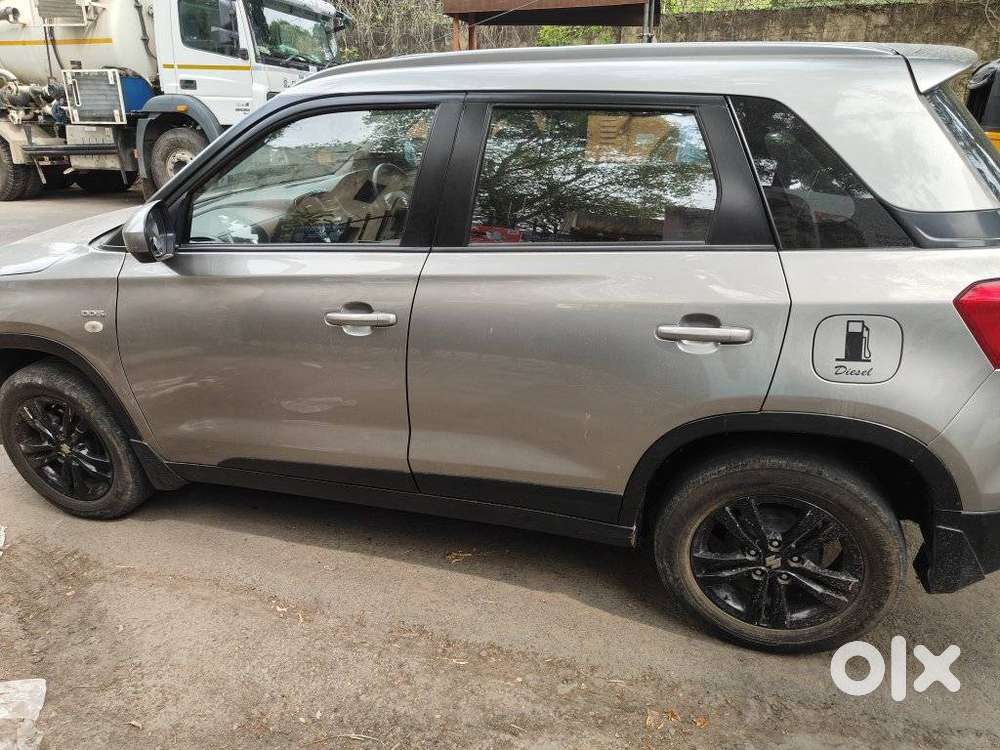 Maruti Suzuki Brezza Zdi, 2019, Diesel