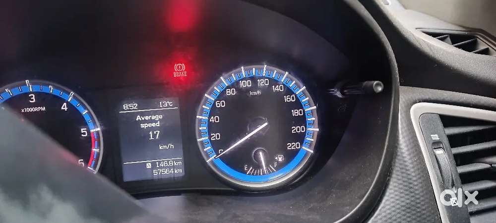Maruti Suzuki S Cross 2017 Diesel Well Maintained