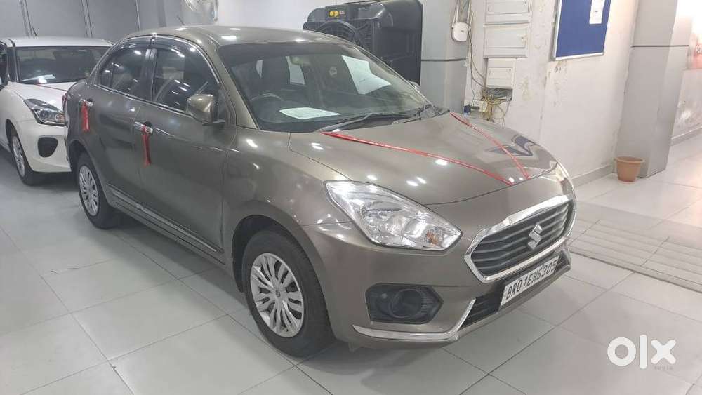 Maruti Suzuki Dzire 1.2 Vxi, 2019, Petrol