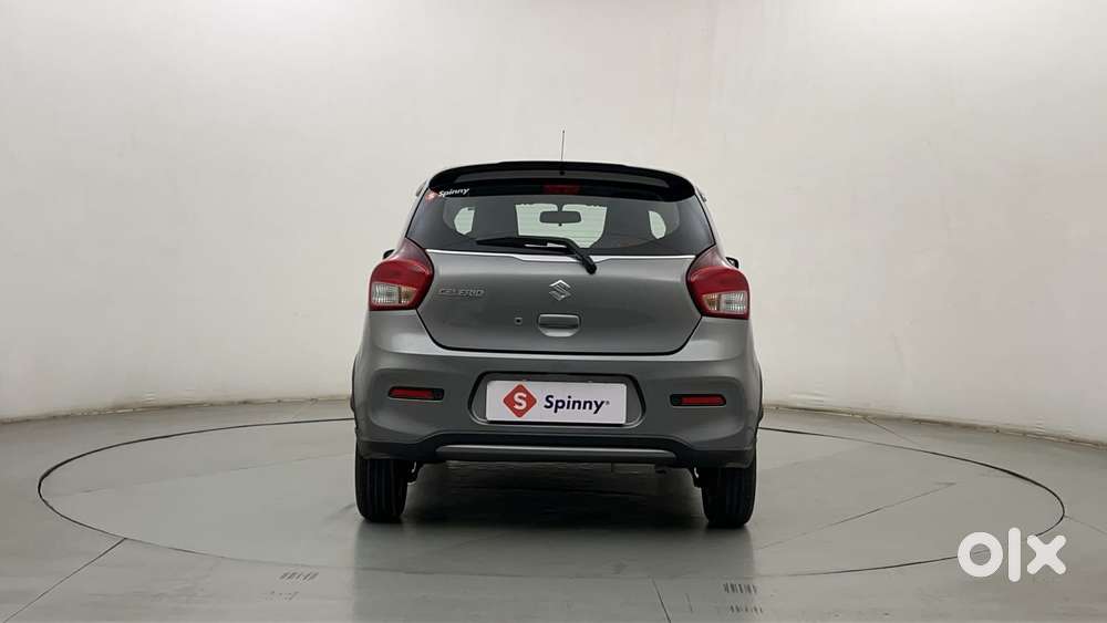 Maruti Suzuki Celerio 1.0 Zxi Plus Amt, 2025, Petrol