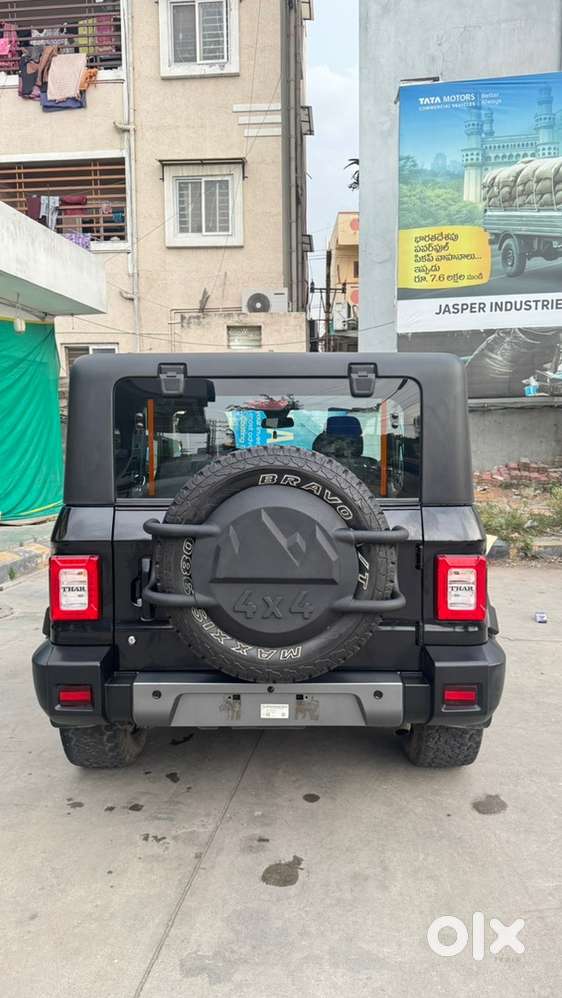 Mahindra Thar Diesel 2022