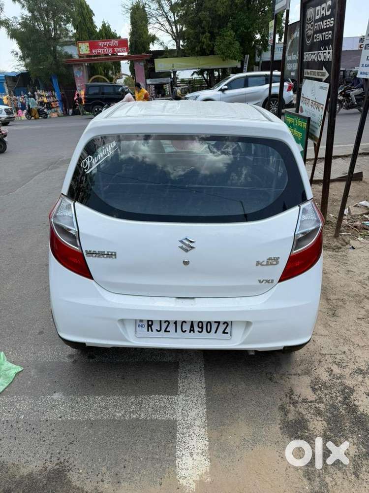 Maruti Suzuki Alto K10 2016 Good Condition