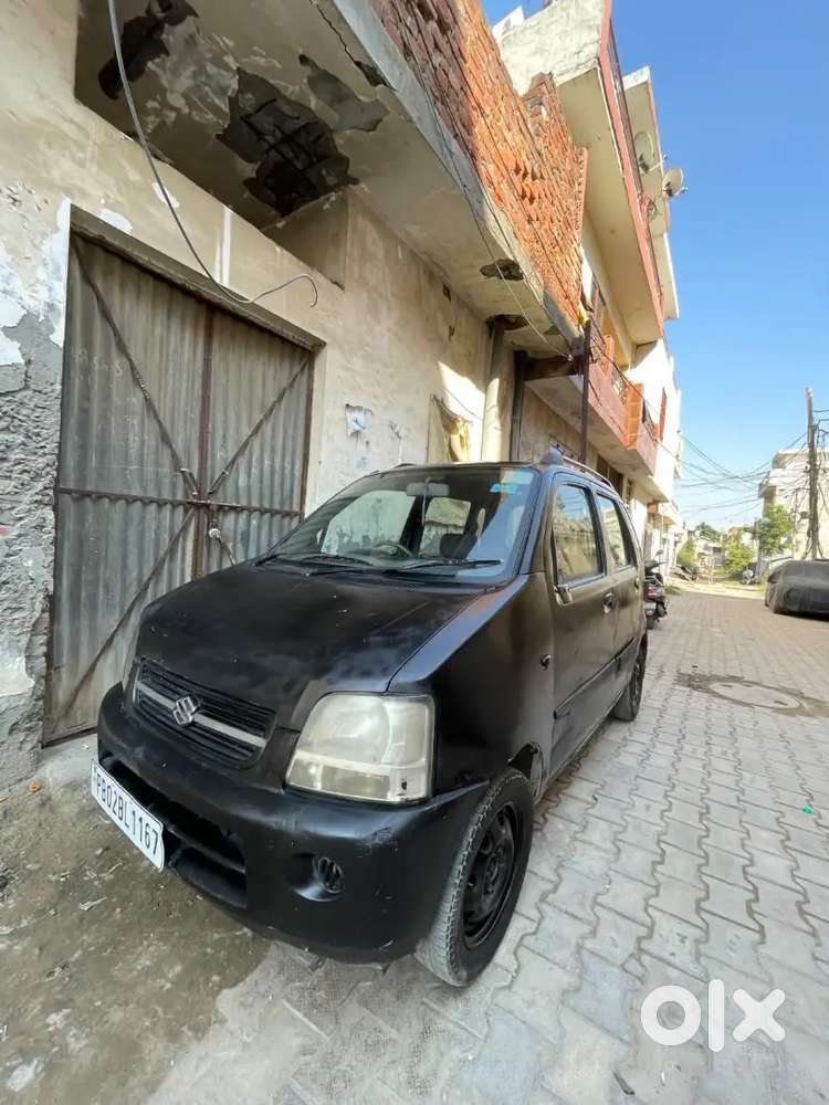 Maruti Suzuki Wagon R 2006 Zxi+