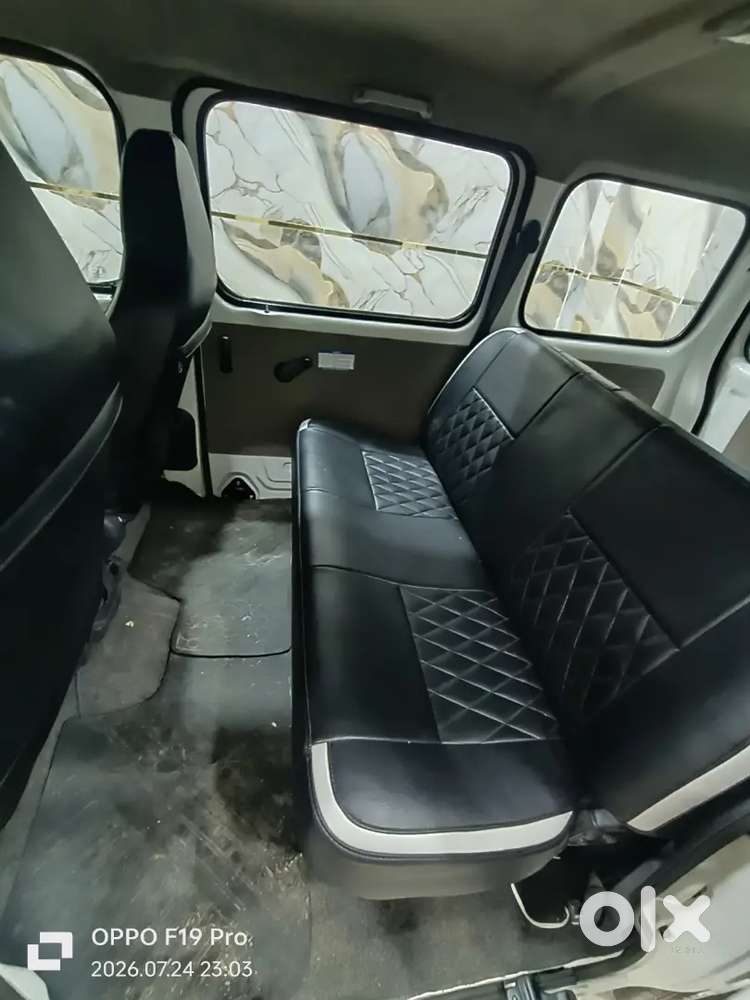 Maruti Suzuki Eeco Ac 5 2012