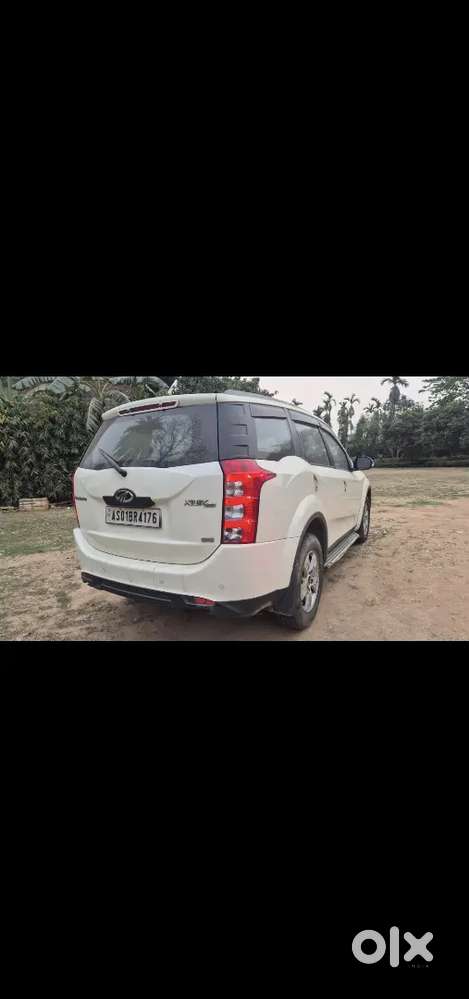 Mahindra Xuv500 W8 2015 Diesel